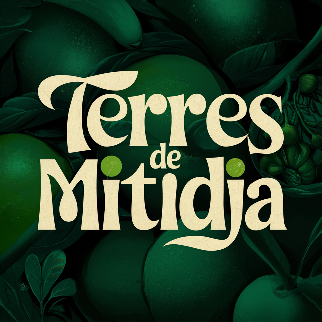 Logo Terres de Mitidja