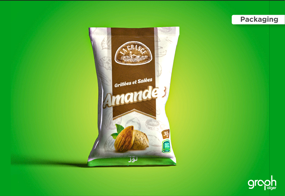 Amande Packaging