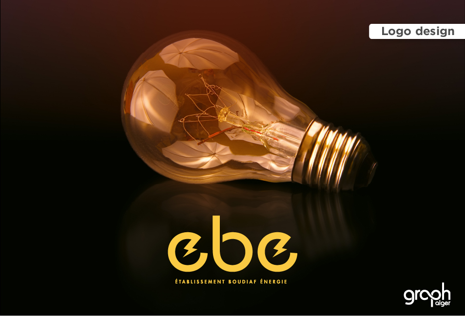 Logo établissement Boudiaf Energie